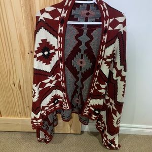 Cute Pattern Cardigan